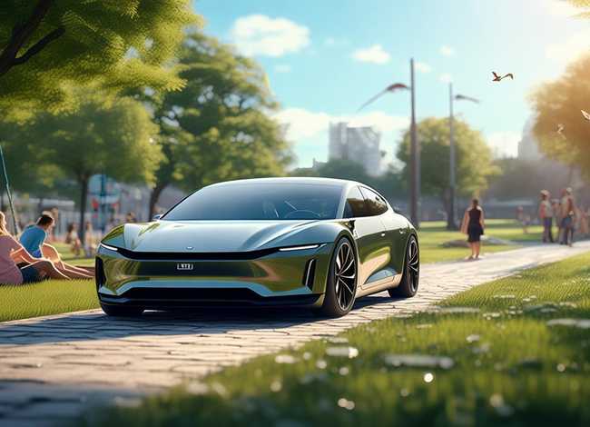 电动汽车广告故事（电动汽车广告故事内容）