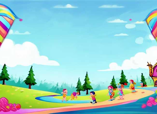 儿童故事ppt模板 儿童故事ppt模板免费