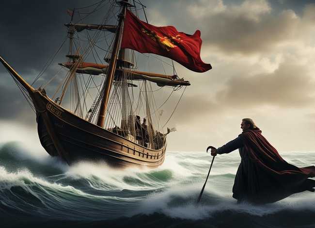 麦哲伦背景故事 麦哲伦背景故事介绍