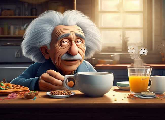 早餐故事 早餐故事爱因斯坦攻略