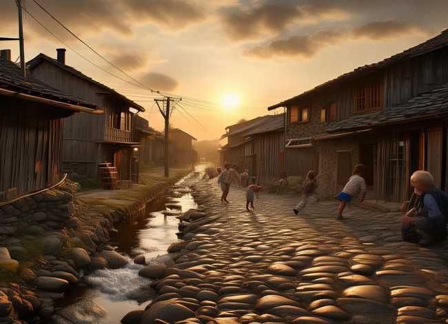 摄影记录家乡故事；摄影记录家乡故事的作文