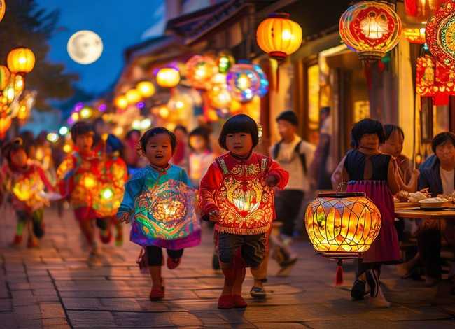 元宵节故事简单，元宵节故事简单概括