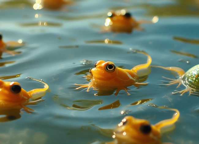 儿童故事小蝌蚪找妈妈的故事文字版（小蝌蚪找妈妈的幼儿故事文字版）