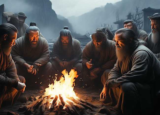 水浒传的故事是真实的还是虚构的 - 水浒传的故事是真实的还是虚构的呢