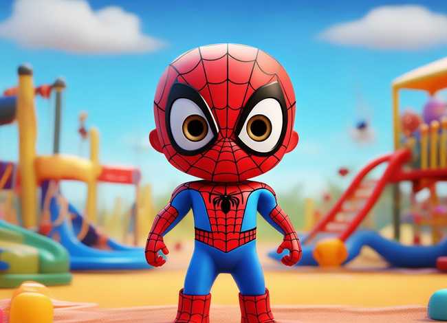 幼儿蜘蛛侠故事；幼儿蜘蛛侠小故事