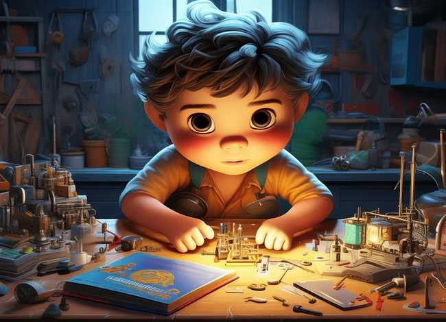 儿童与发明原文 - 儿童与发明原文在线阅读