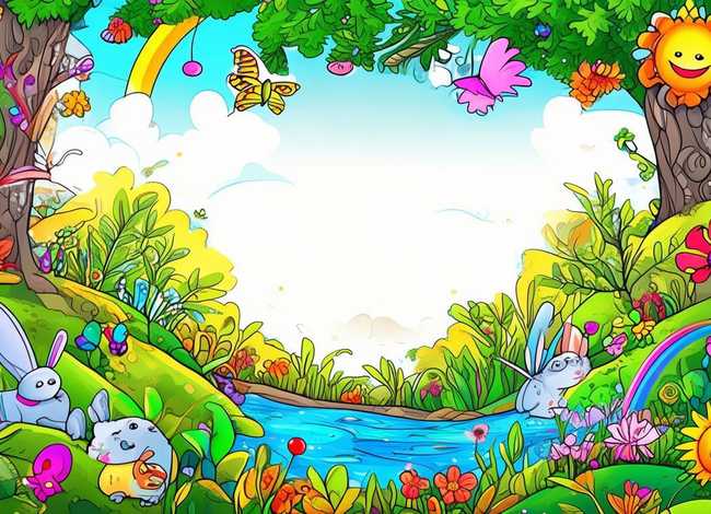 儿童节绘本故事完整版 儿童节绘本制作图文