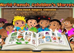 世界名著幼儿故事 - 世界名著幼儿故事大全