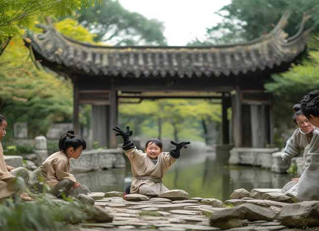 古代机智儿童故事、中国古代有哪些机智的小孩故事