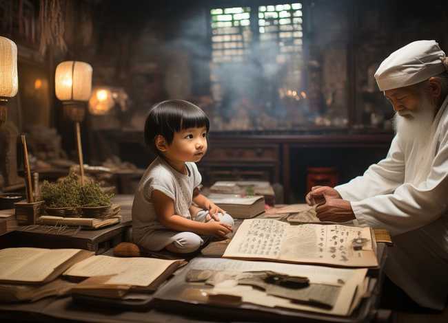 儿童积滞的中医辨证考题、小儿积滞的中医辨证论治