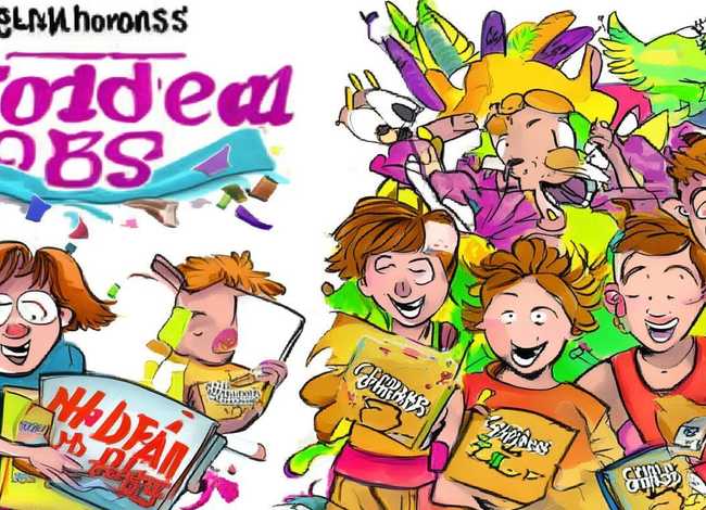 儿童幽默笑话故事大全，儿童经典幽默笑话大全