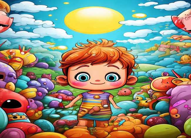 儿童插画的特点、儿童插画的绘画特点 儿童插画的特点、儿童插画的绘画特点