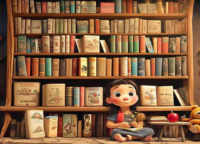 经典的儿童故事有哪些；适合儿童的经典故事有哪些
