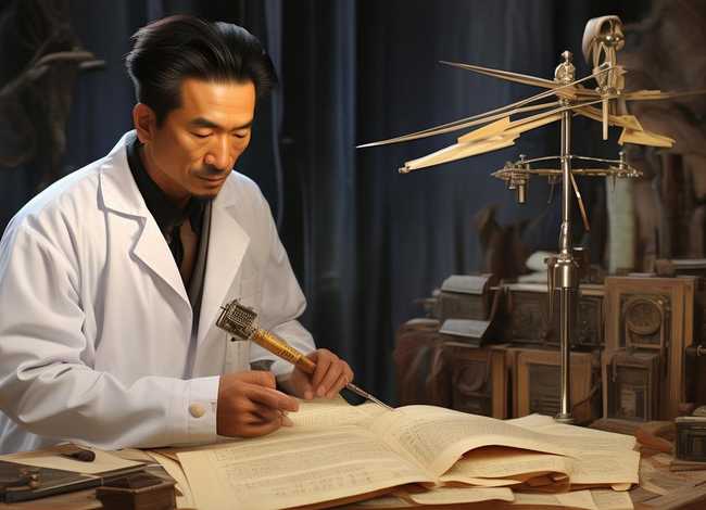 竺可桢的故事主要内容，竺可桢的故事主要内容50字