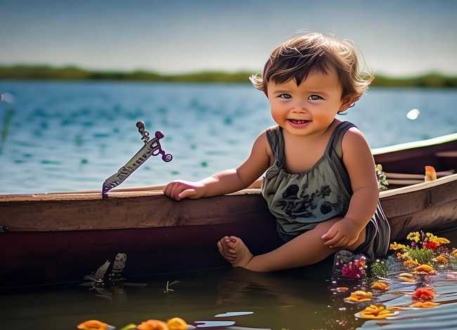 刻舟求剑幼儿故事讲解、刻舟求剑的幼儿故事