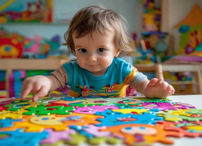 儿童拼图益智游戏，儿童拼图益智游戏推荐