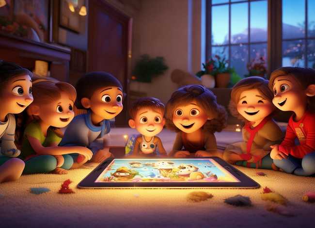 免费看儿童故事视频 儿童经典故事免费看视频