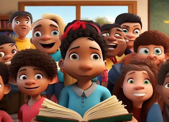 612岁儿童励志故事1分钟 - 6-12岁儿童励志故事3分钟