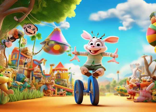 儿童动漫搞笑故事大全、儿童动画搞笑片大全
