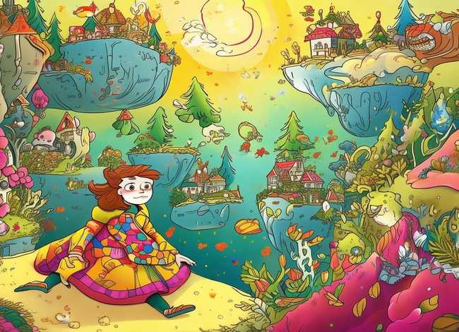 苏联动画故事中的故事、苏联动画故事中的故事情节