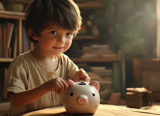 小孩子节约的故事 - 小孩子节约的故事有哪些