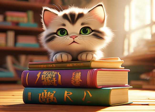 小猫的故事大全，小猫的故事大全视频