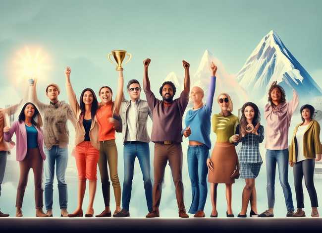 十个成功励志小故事-小故事大能量 - 十个成功励志的小故事