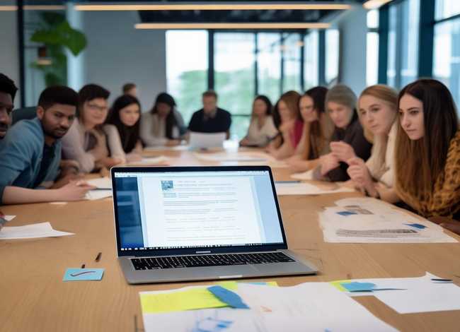 职场故事怎么写 - 职场故事怎么写范文