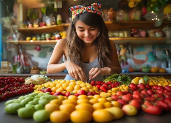 我与水果的故事 我与水果的故事500字记叙文 我与水果的故事 我与水果的故事500字记叙文