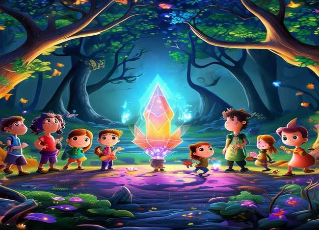 8岁以上的故事、8岁以上的故事书有哪些