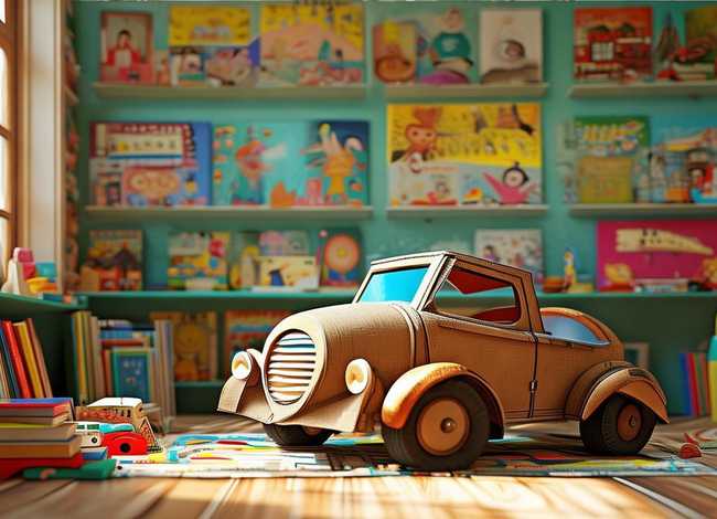 免费听小汽车故事 - 免费听小汽车故事大全