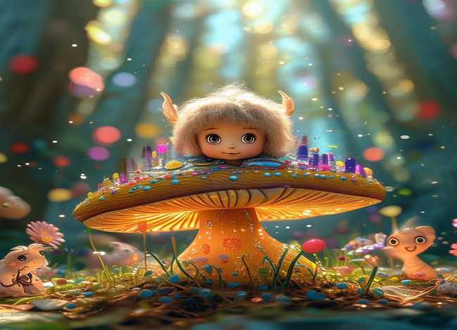 儿童故事的主体线索设计 - 幼儿故事的主体