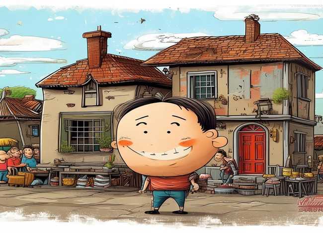 儿童故事米小圈哪里人 - 米小圈是哪儿的人