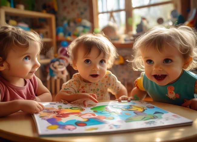 儿童故事生活类、幼儿故事生活类