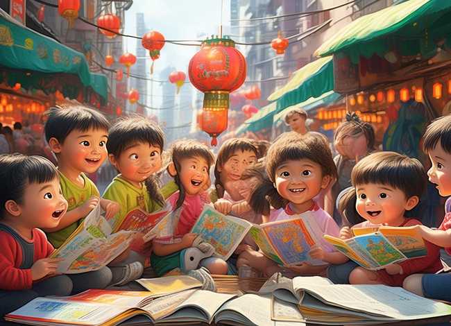 粤语儿童故事书大全；小朋友粤语故事大全免费听