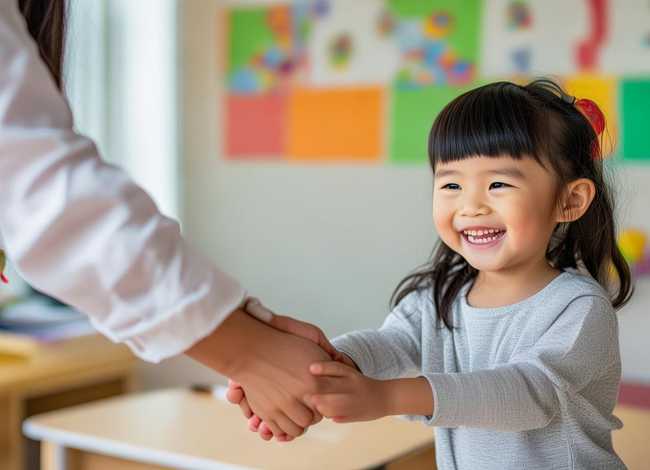 礼仪小故事幼儿 礼仪小故事简短30字幼儿园