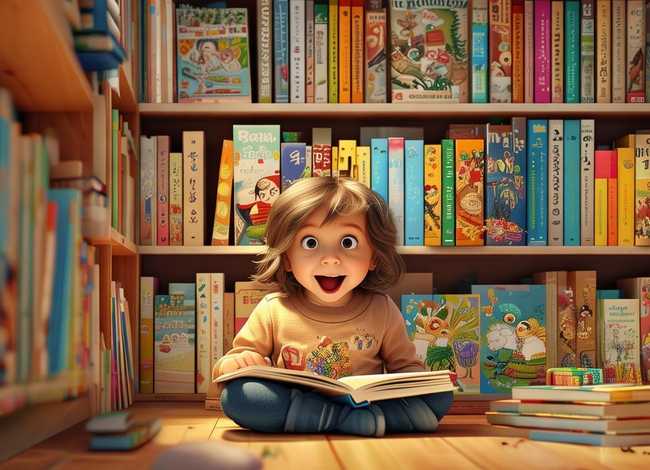 儿童英文故事书有哪些（少儿英文故事书）