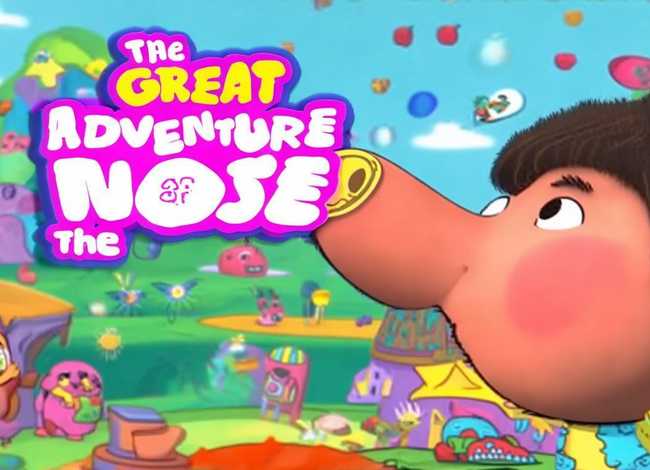 完整儿童关于鼻子的动画片、完整儿童关于鼻子的动画片名字