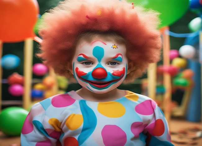小丑的故事完整版儿童(小丑的故事幼儿园) 小丑的故事完整版儿童(小丑的故事幼儿园)