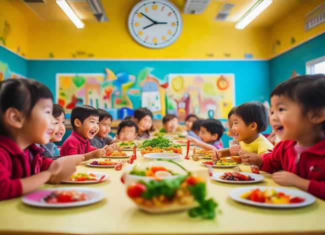 幼儿园饮食故事 幼儿园饮食故事文案 幼儿园饮食故事 幼儿园饮食故事文案