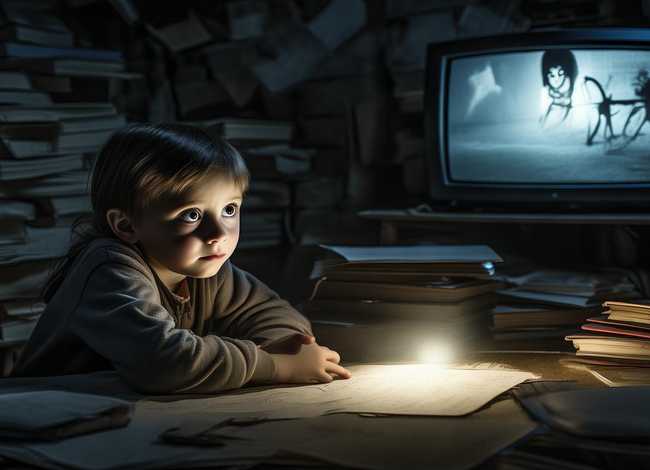 可怕故事小学生(可怕故事小学生视频) 可怕故事小学生(可怕故事小学生视频)