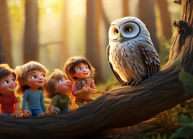 创意儿童故事简短（幼儿创意小故事）