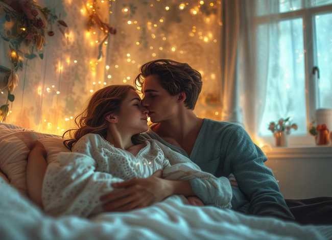 哄女朋友睡觉的历史故事 - 哄女朋友睡觉的历史小故事