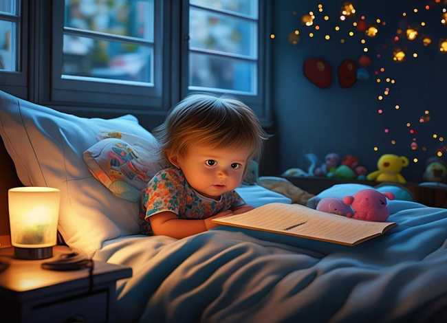 儿童睡前英文故事，英文睡前小故事幼儿简单