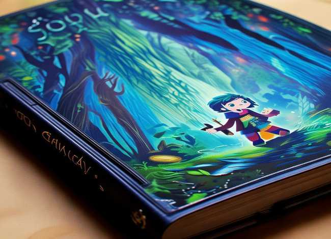 故事书绘画、故事书绘画封面a8k8k纸