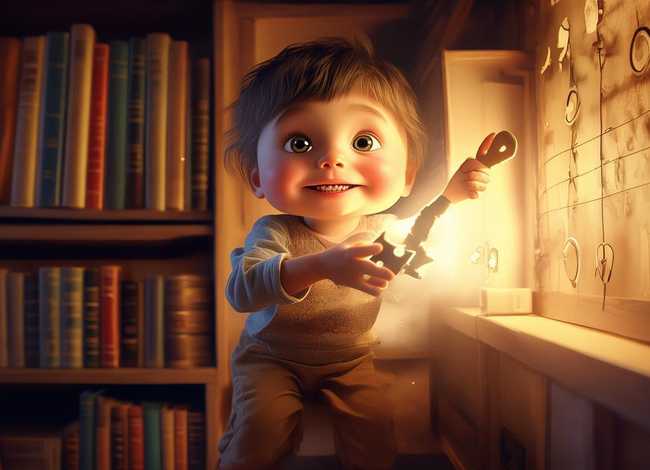 关于机智儿童的故事名称；关于小孩子聪明机智的故事的名字