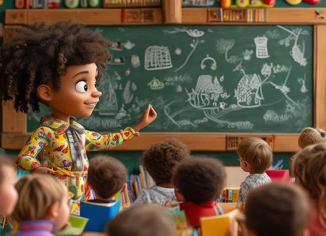 编童话故事习作指导视频 - 三上习作我来编童话故事教学视频