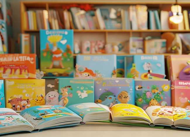 胎教绘本故事大全；胎教绘本故事大全100篇