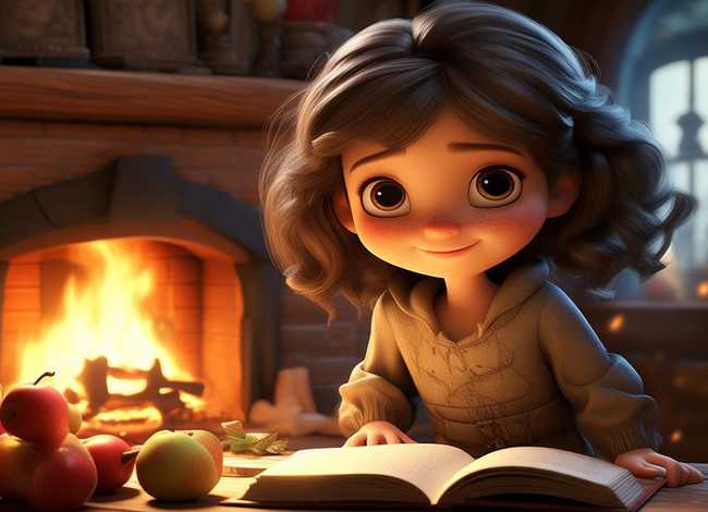 小雪讲故事(小雪讲故事苹果) 小雪讲故事(小雪讲故事苹果)