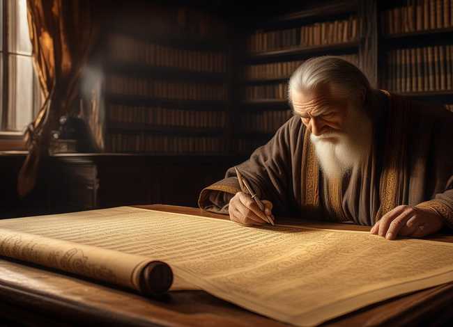 一字千金这个故事 一字千金这个故事主要说了什么